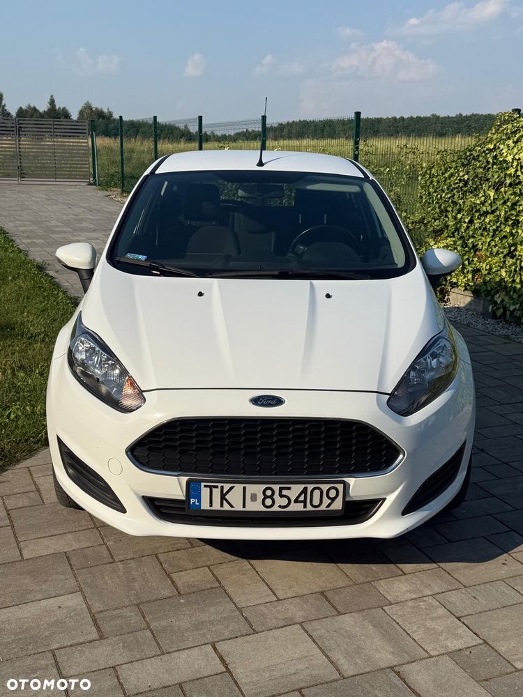 Ford Fiesta 1.25 Ambiente - 2