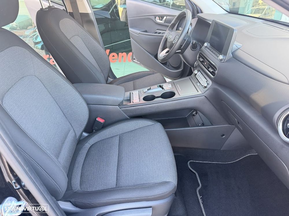 Hyundai Kauai 39 kWh Vanguard - 11