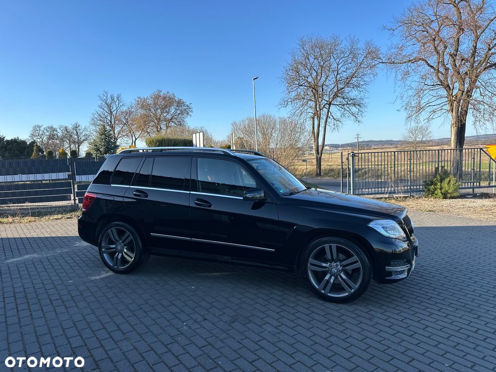 Mercedes-Benz GLK 220 BlueTEC 4Matic 7G-TRONIC - 26