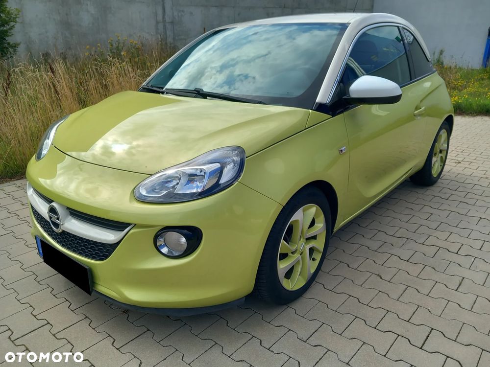 Opel Adam 1.2 Jam Unlimited - 3