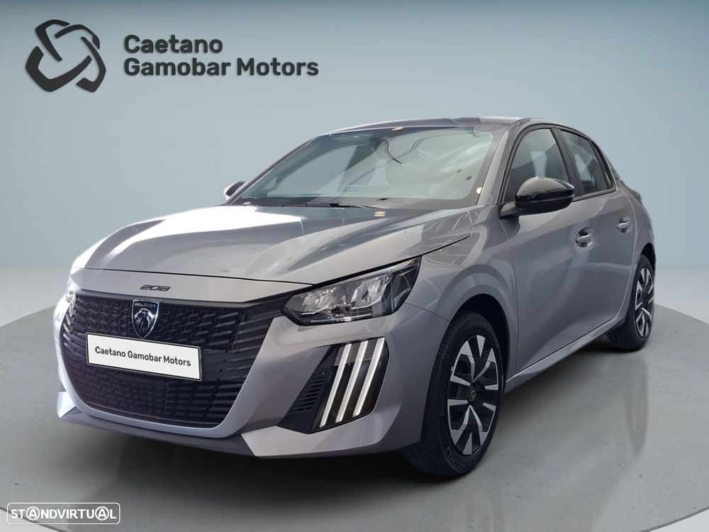 Peugeot e-2008 54 kWh Style - 1