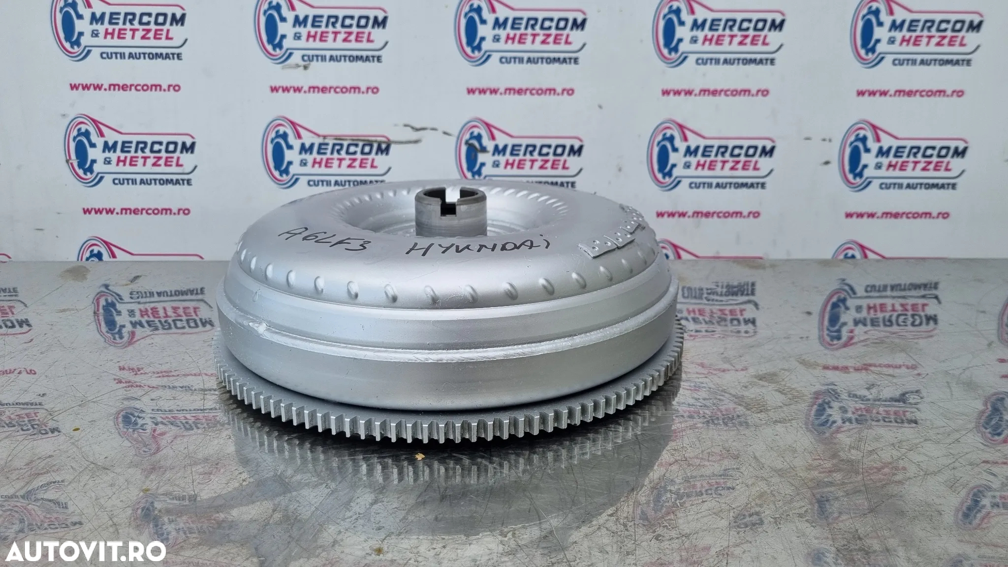Convertizor AA / AB / Cutie Automata A6LF3 / HYUNDAI TUCSON 4WD / HYUNDAI IX35 4WD / SANTA FE 4WD / KIA SPORTAGE 4WD / 2.2D / 2.0D / 2011+ - 3
