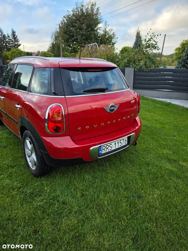 Mini One 2013 photo 5