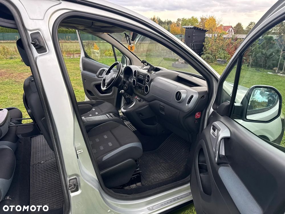 Citroën Berlingo 1.6 HDi XTR - 27