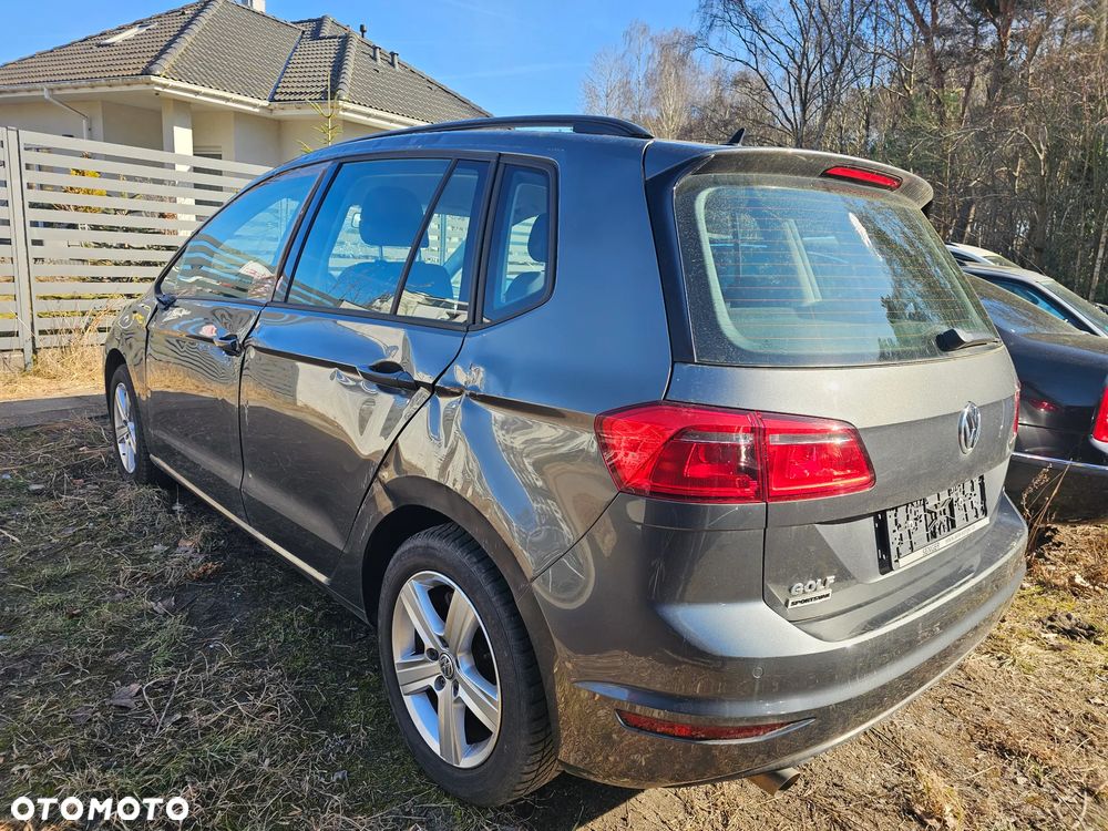 Volkswagen Golf Sportsvan SV 1.2 TSI BMT Start - 3