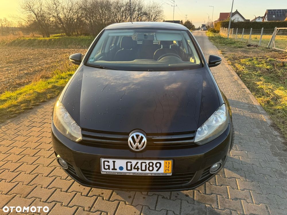 Volkswagen Golf 1.2 TSI BlueMotion Technology Comfortline - 12