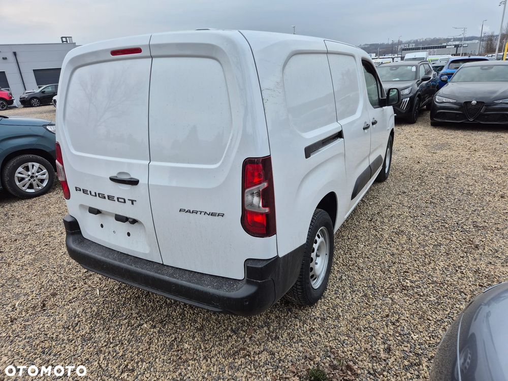 Peugeot Partner Furgon XL LONG 1.5 HDi 130KM eat8 Automat 2026 !! OD RĘKI !! - 7
