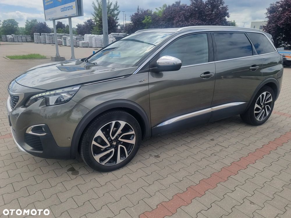 Peugeot 5008 2.0 BlueHDI GT S&S EAT8 - 1