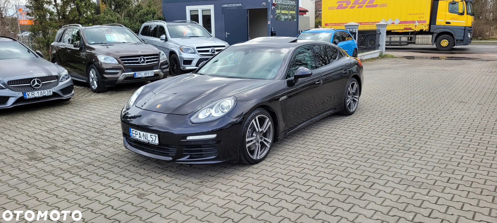 Porsche Panamera Diesel - 13