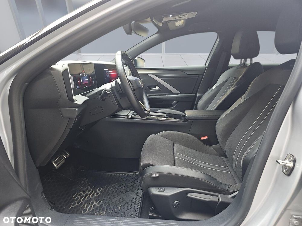 Opel Astra 1.5 CDTI GS S&S - 9