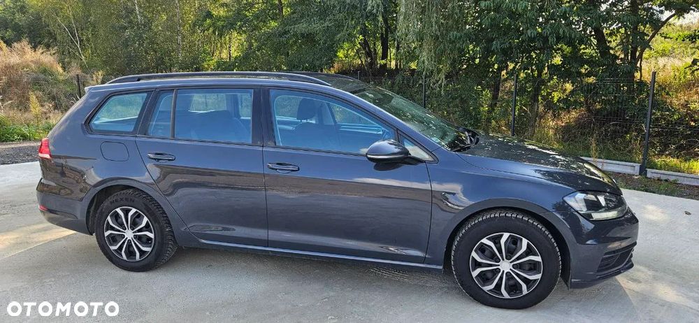 Volkswagen Golf VII 1.6 TDI BMT Trendline - 8