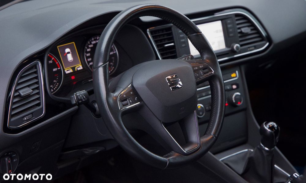 Seat Leon 1.4 TSI Start&Stop I-Tech - 3