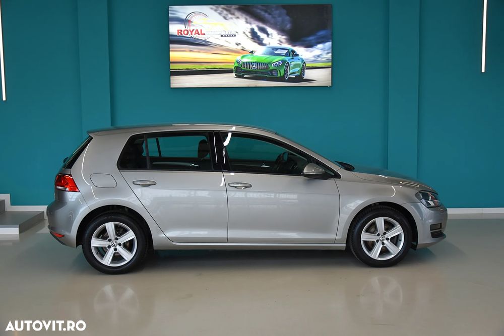 Volkswagen Golf 1.2 TSI BlueMotion Technology Comfortline - 5