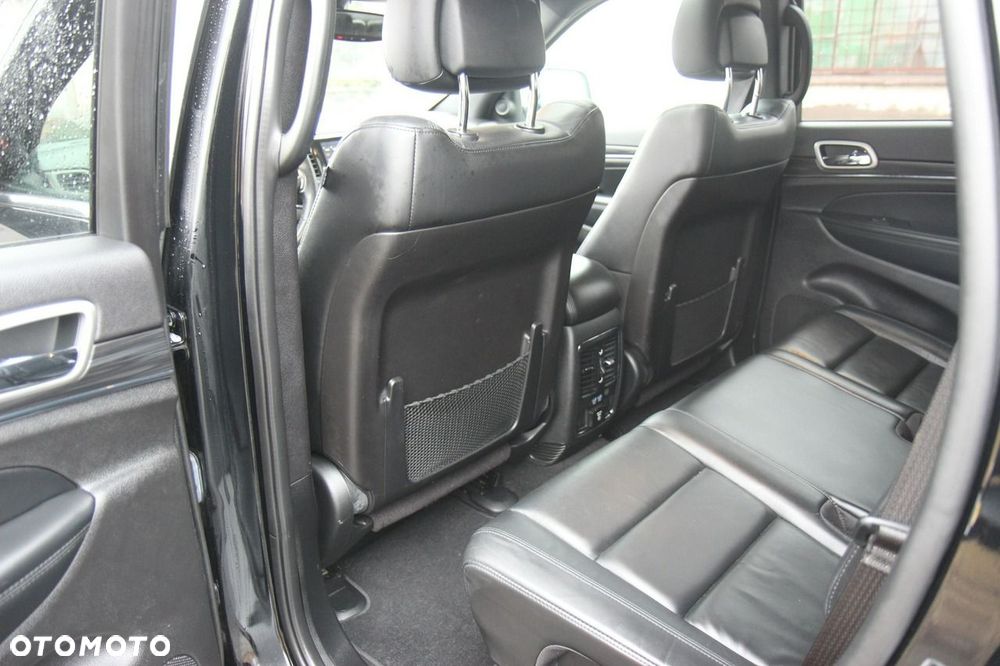 Jeep Grand Cherokee 3.6 V6 Limited - 11