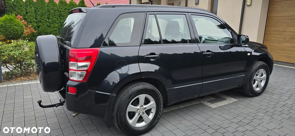 Suzuki Grand Vitara - 5