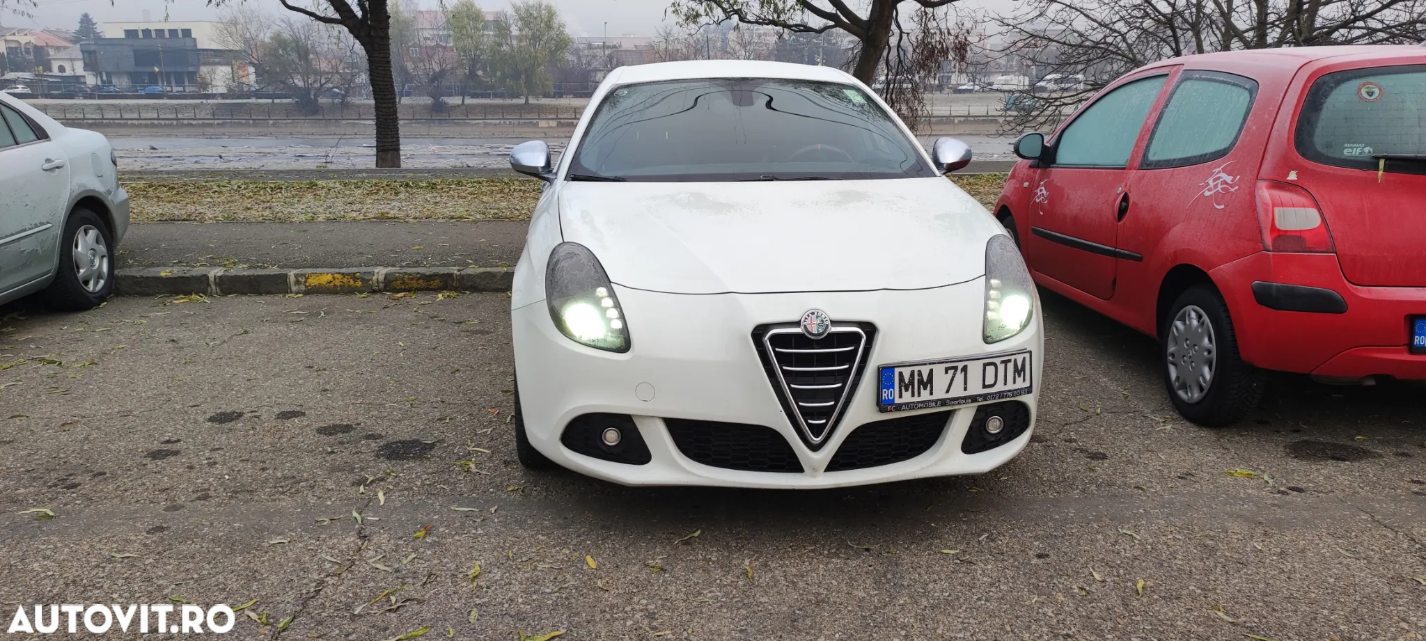 Alfa Romeo Giulietta 2.0 Mjet Distinctive - 9