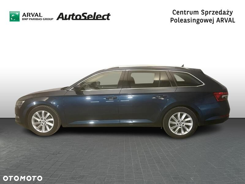 Skoda Superb 2.0 TDI Style - 2