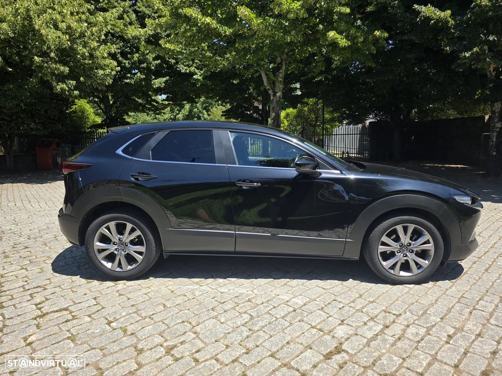 Mazda CX-30 2.0 Sky-G Evolve - 5