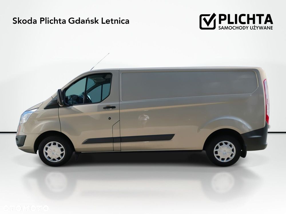 Ford transit-custom - 9