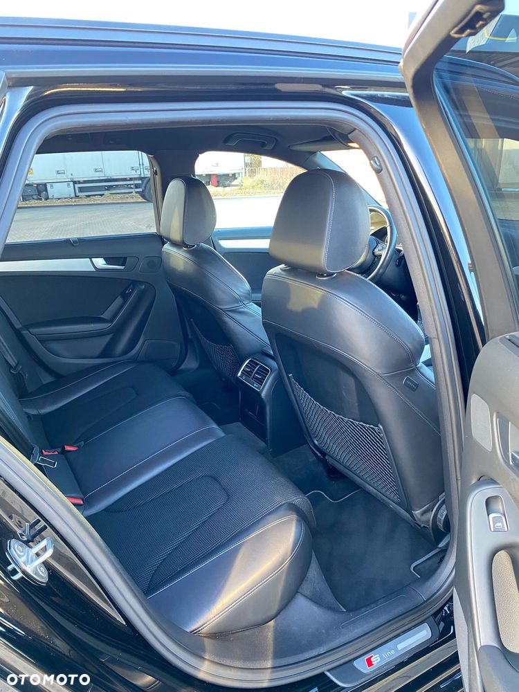 Audi A4 Avant 2.0 TDI Multitronic - 7