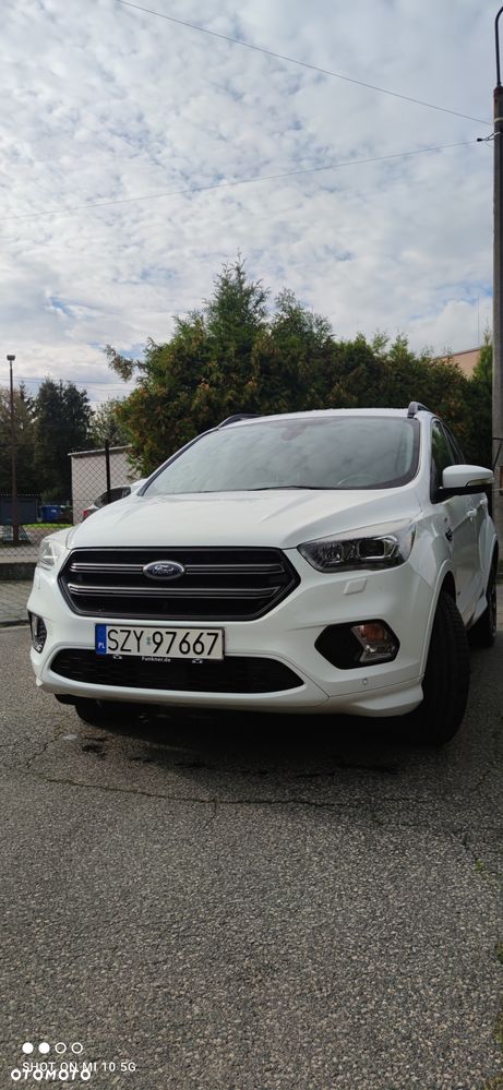 Ford Kuga 2017 photo 3