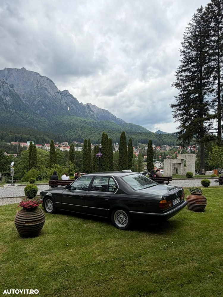 BMW Seria 7 - 2