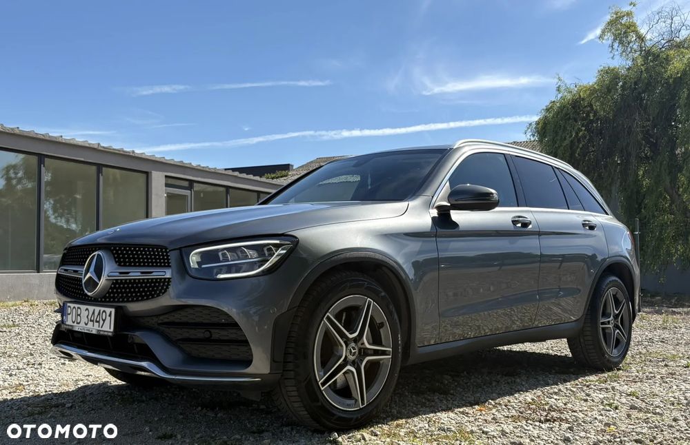 Mercedes-Benz GLC 200 d 4-Matic - 1