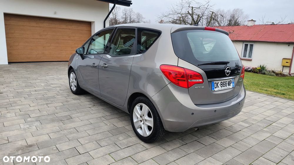Opel Meriva - 7
