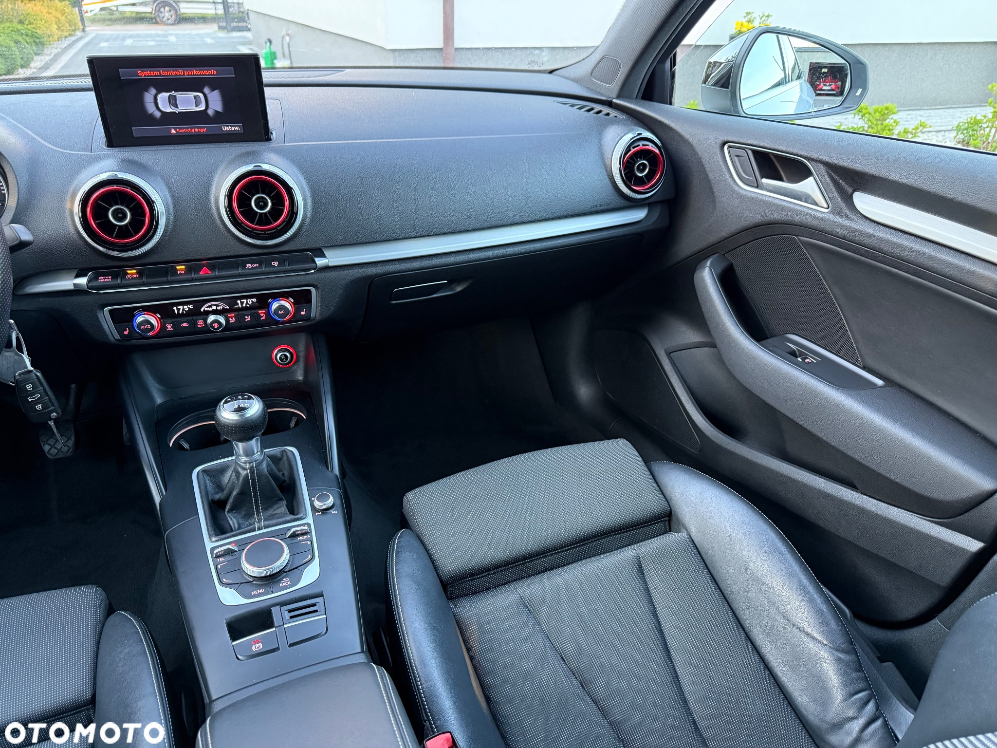 Audi A3 1.8 TFSI Limousine S line Sportpaket - 17