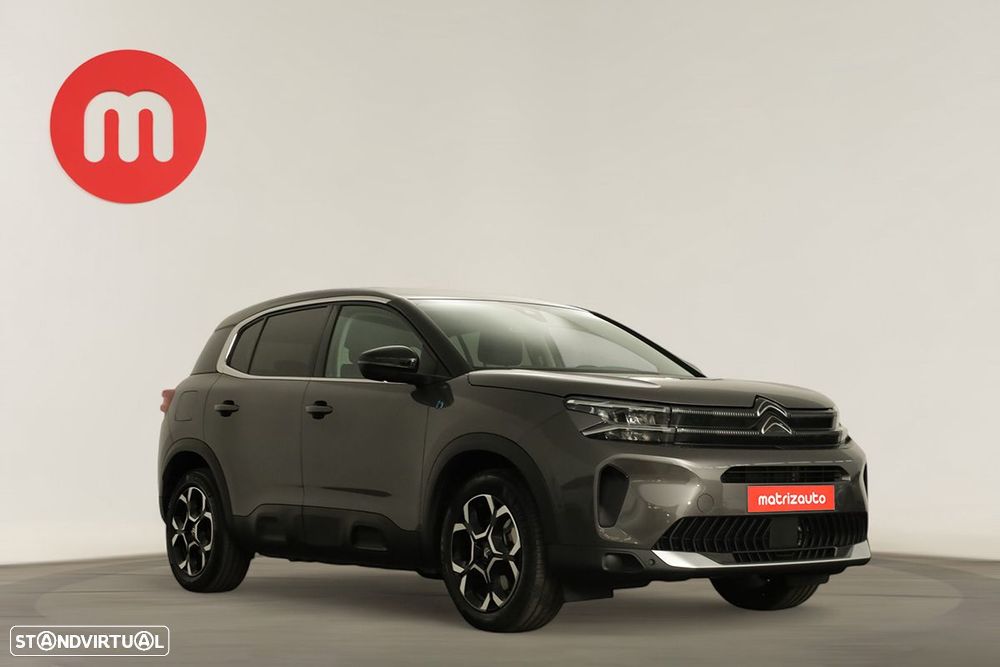 Citroën C5 Aircross 1.6 Hybrid Plus e-EAT8 - 1