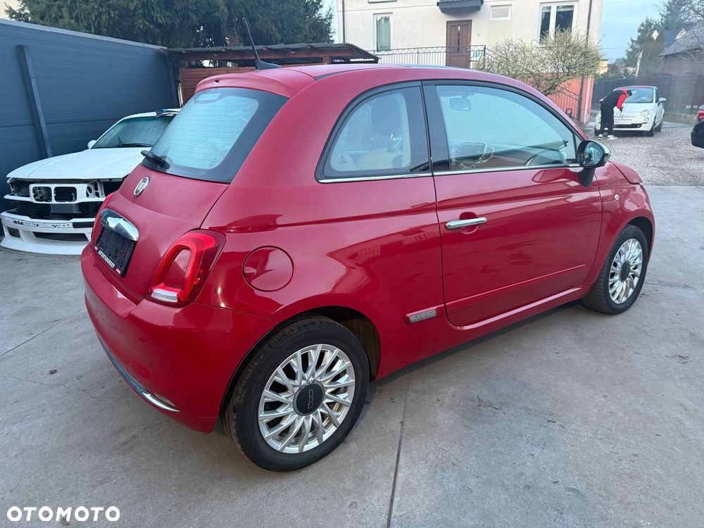 Fiat 500 1.2 8V Lounge - 19