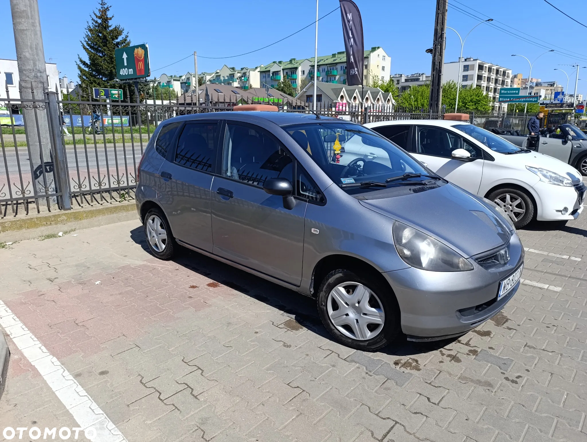 Honda Jazz - 7