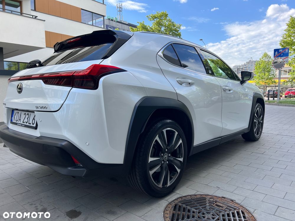 Lexus UX 200 GPF Business 2WD - 5