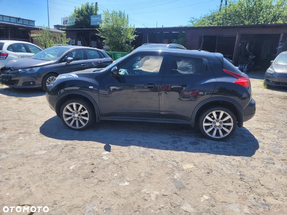 Nissan Juke 1.5 dCi N-Connecta - 18