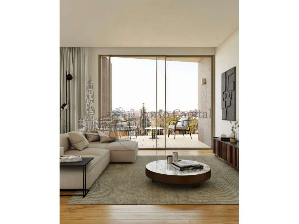 EXCELENTE APARTAMENTO T3, COM TERRAÇO E BOX (2 LUGARES), JUNTO AO M... - Grande imagem: 5/23