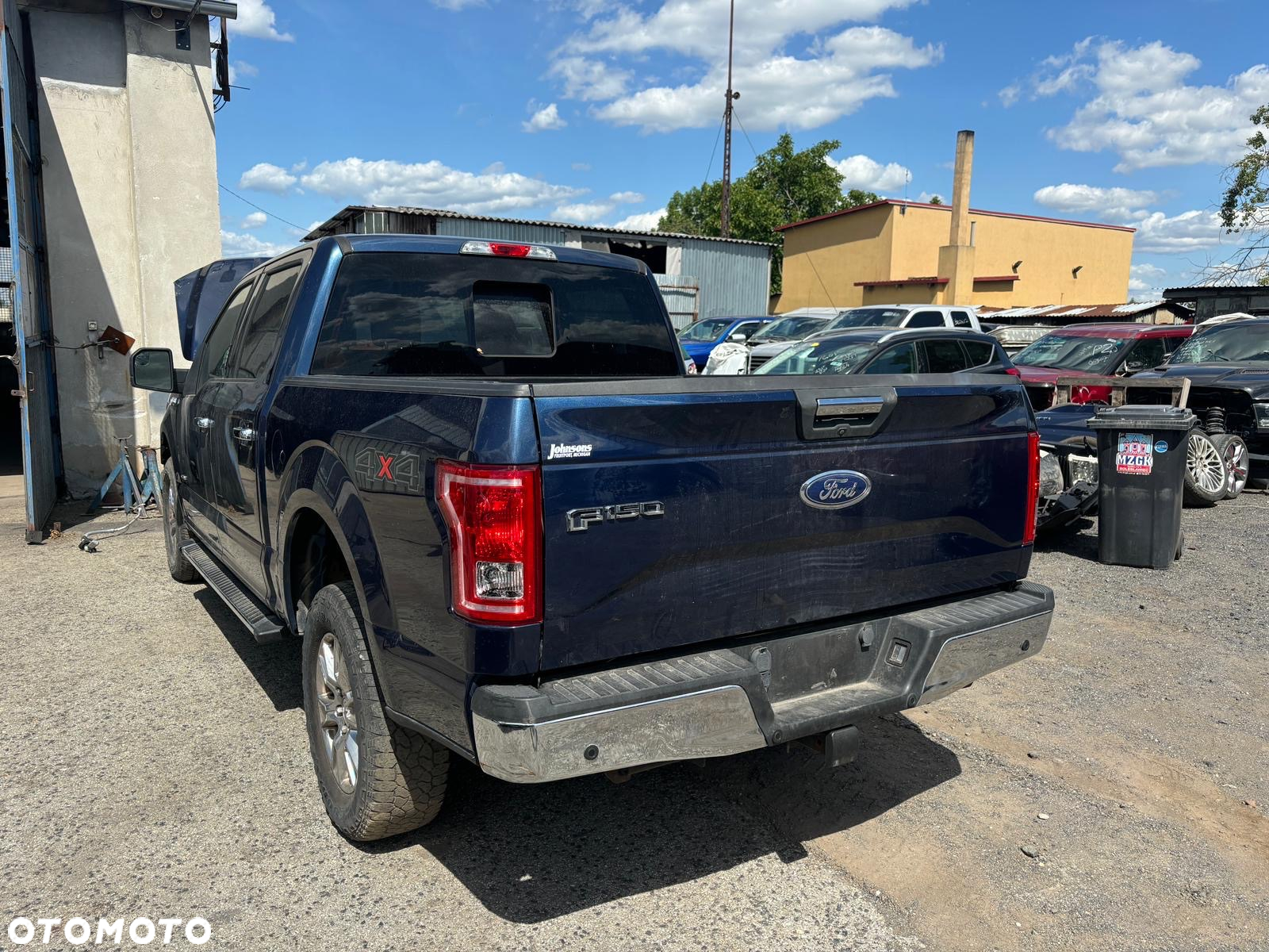 Ford F150 - 10