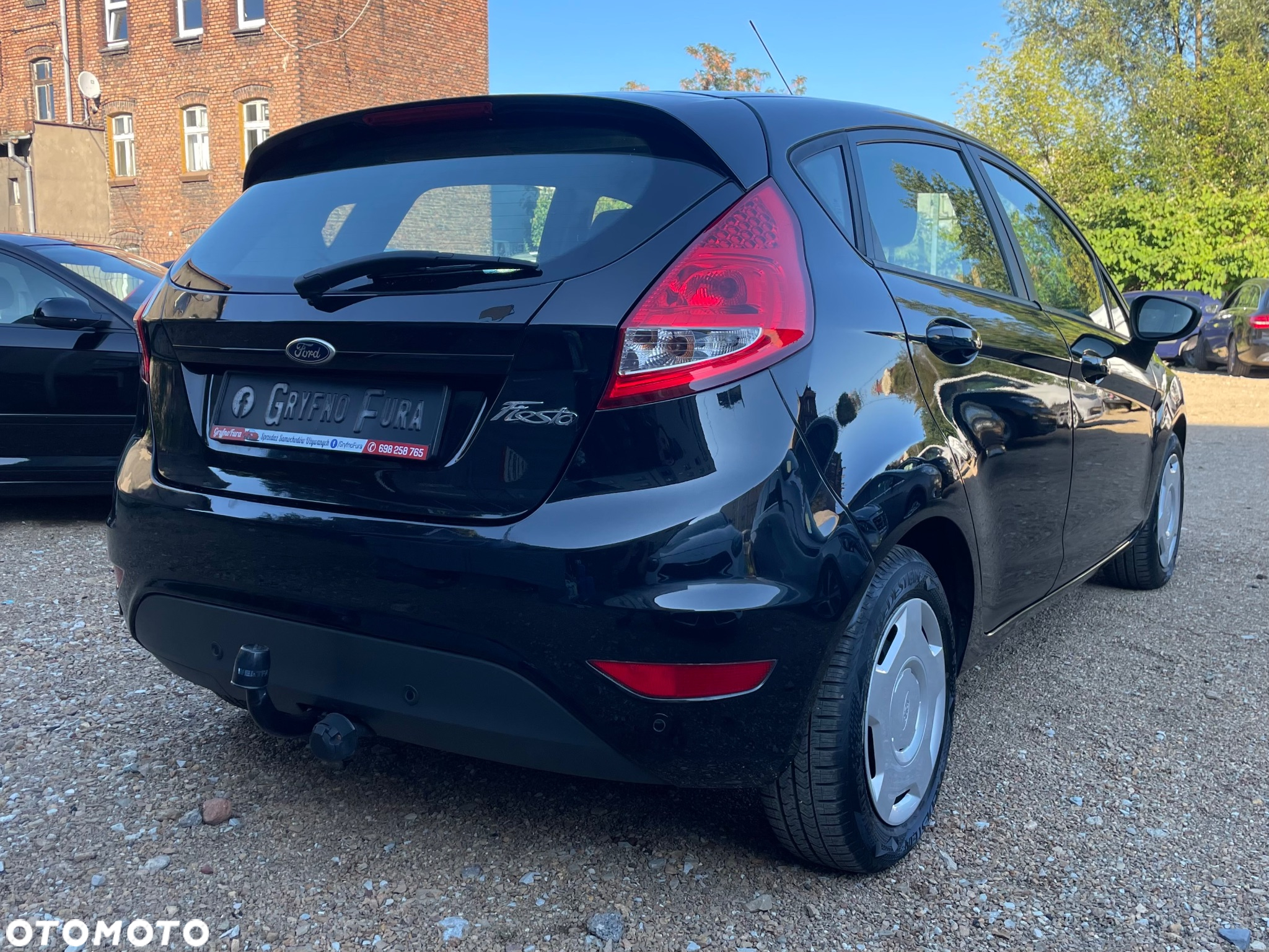 Ford Fiesta 1.25 Trend - 9