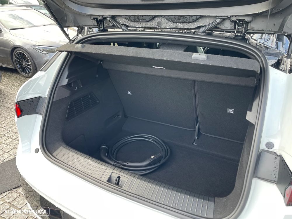 Renault Mégane E-Tech EV60 220hp optimum charge Techno - 22