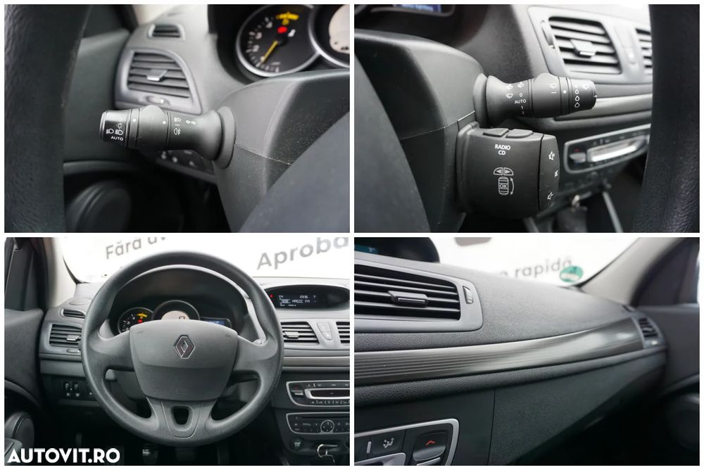 Renault Megane dCi 90 FAP Expression - 11