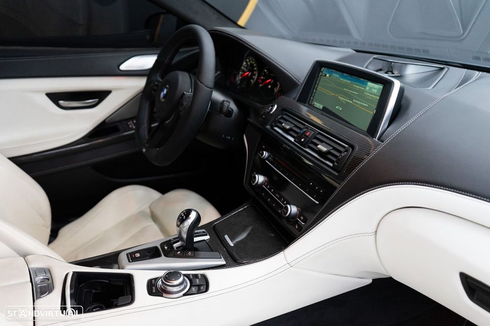 BMW M6 Standard - 7