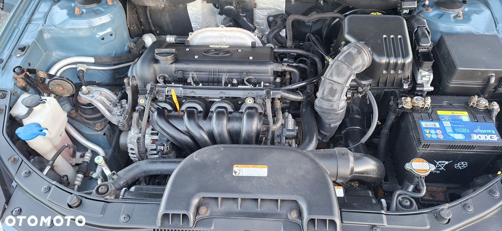 Hyundai i30 1.6 blue Comfort - 18