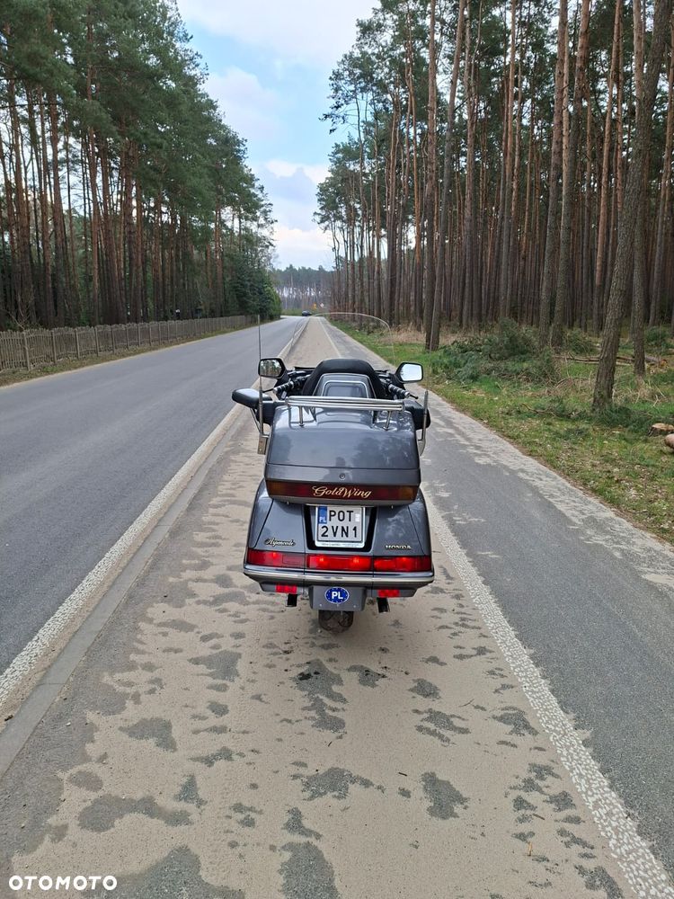 Honda GL - 17