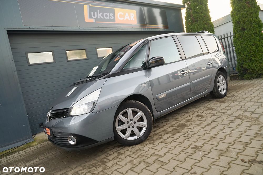 Renault Grand Espace 2.0 dCi FAP Initiale - 4