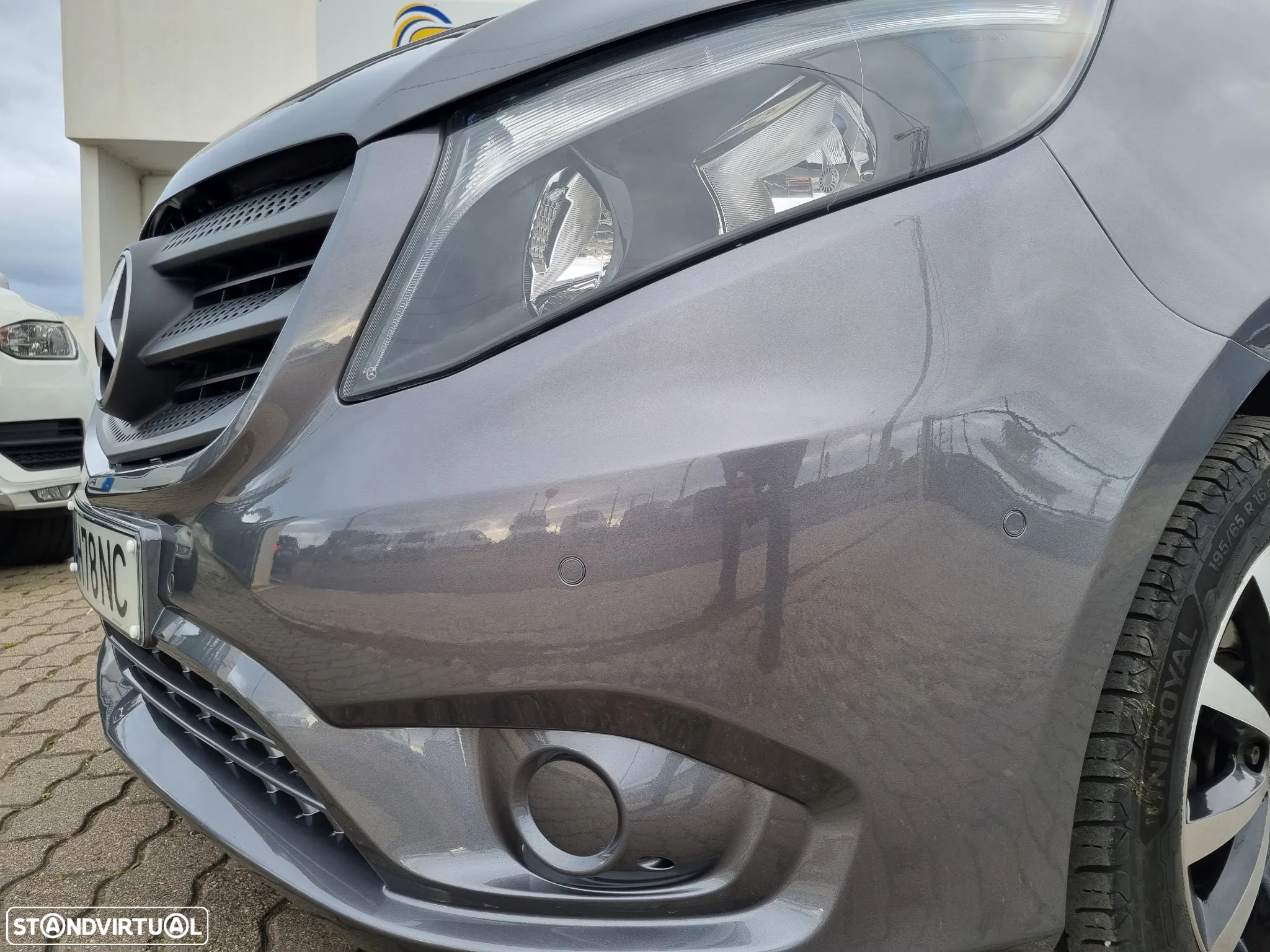 Mercedes-Benz Vito Tourer 110 CDi/32 Select - 11