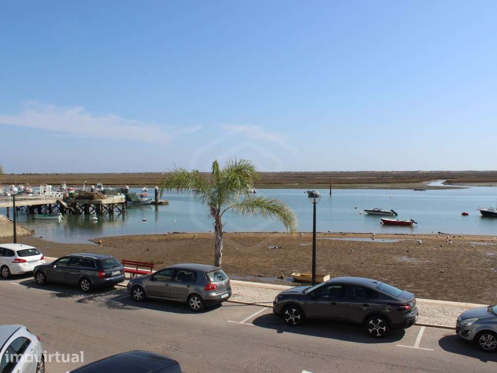 Restaurante em frente à Ria Formosa em Santa Luzia, Algarve - Grande imagem: 5/22