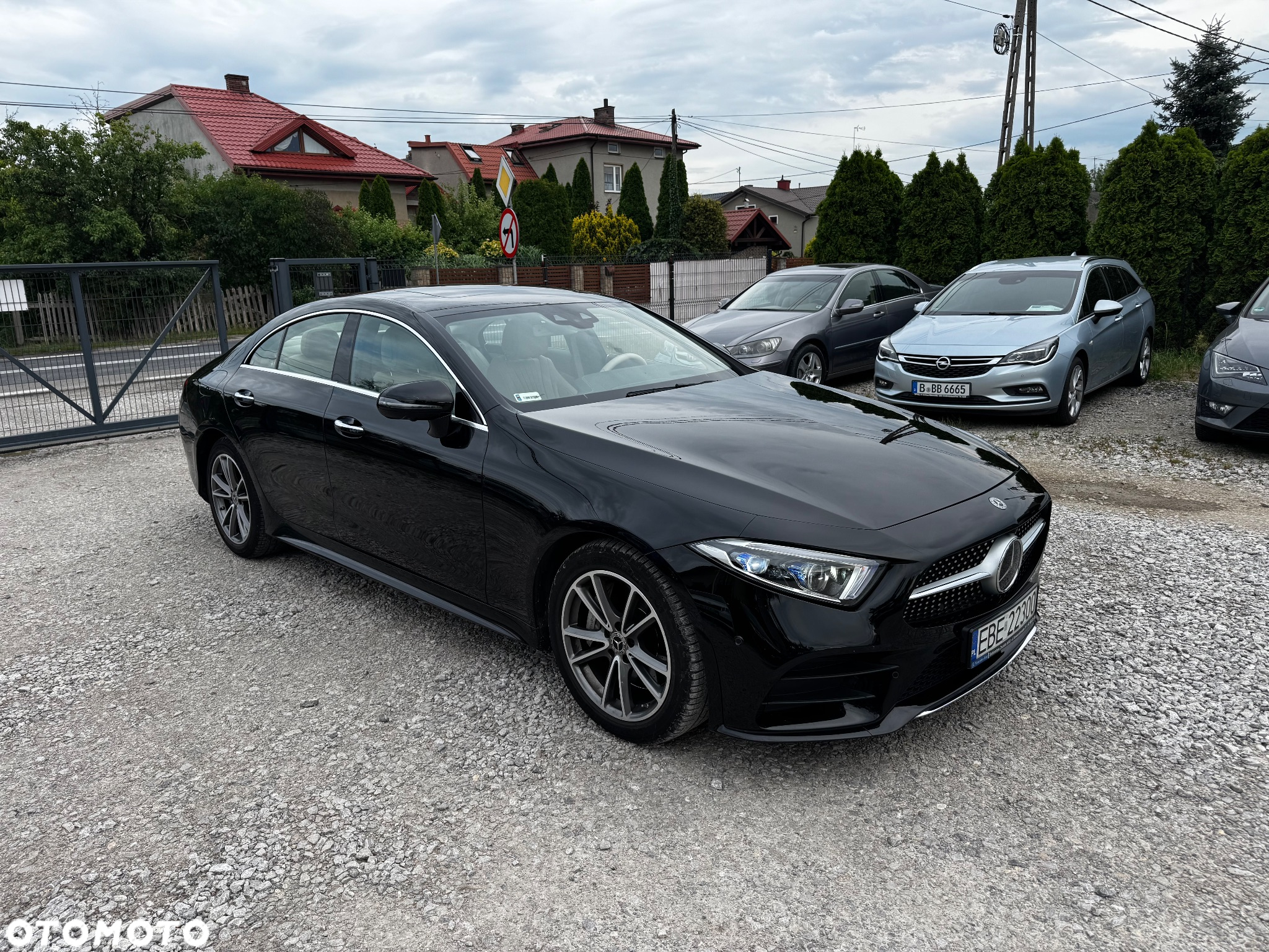 Mercedes-Benz CLS 450 4Matic 9G-TRONIC - 15