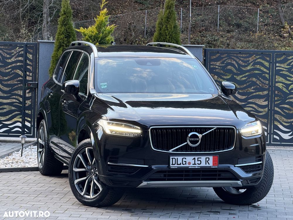 Volvo XC 90 D5 AWD Inscription - 19