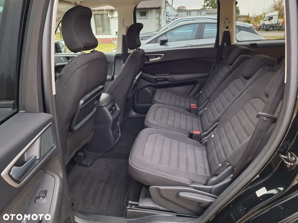 Ford Galaxy 1.5 EcoBoost Titanium - 16