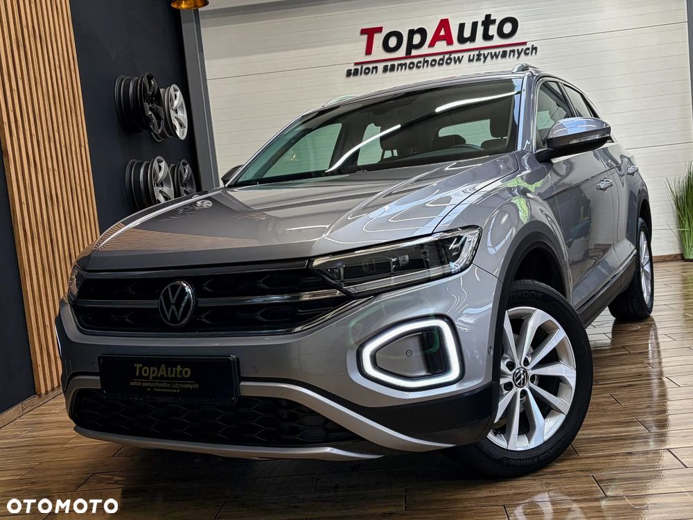 Volkswagen T-Roc - 1