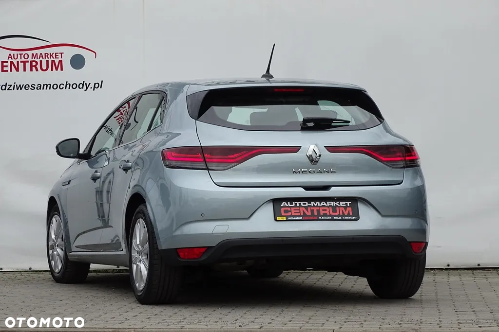 Renault Megane ENERGY TCe 140 EDC LIMITED - 14